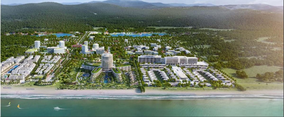 Regent Residences Phú Quốc