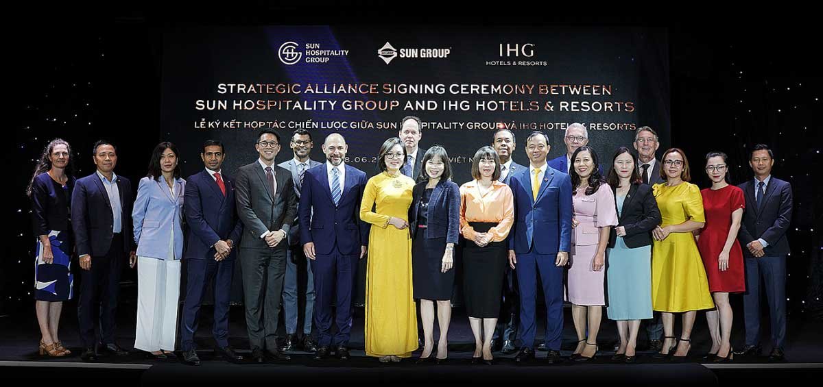 Vignette Collection Vietnam