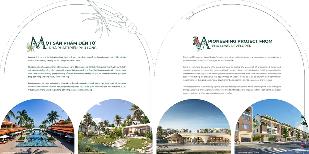 Chủ đầu tư dự án Essensia Splendora