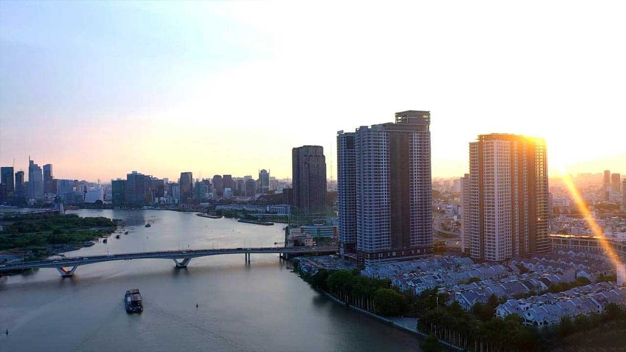 Cho thuê căn hộ Sunwah Pearl