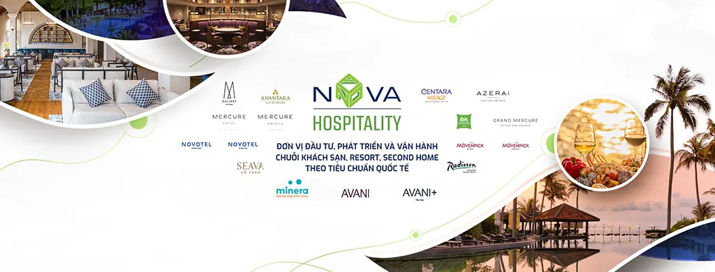 Chuỗi khách sạn Novaland