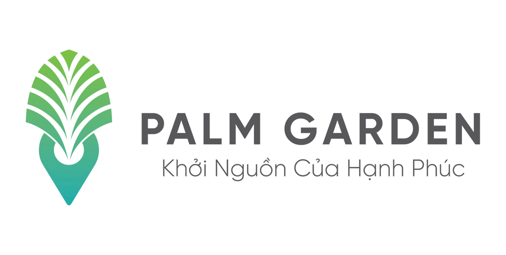 Logo dự án Palm Garden Bảo Lộc