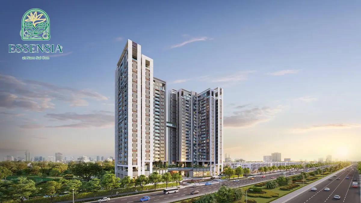 Dự án căn hộ Essensia Sky