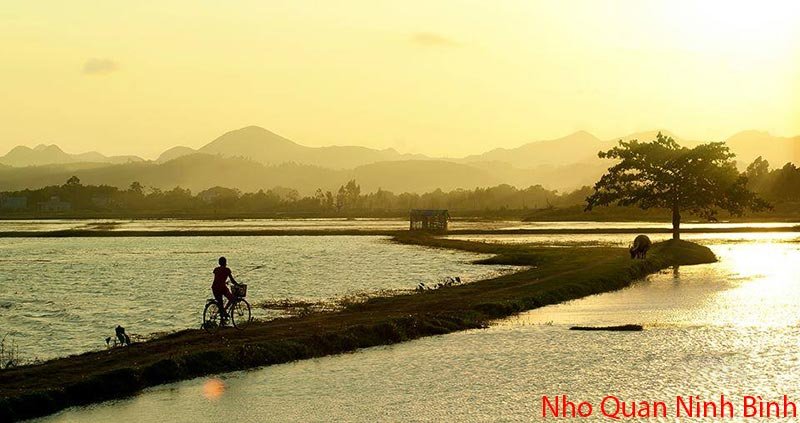 Khu đô thị 1100ha Ninh Bình