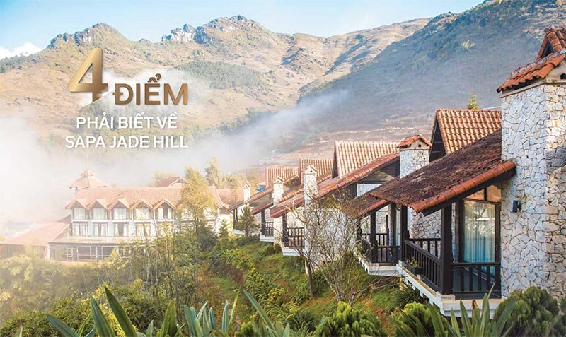 Bạn đã từng nghe nói đến Sapa Jade Hill chưa?