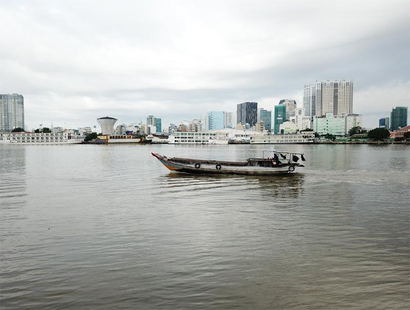 Sai Gon River