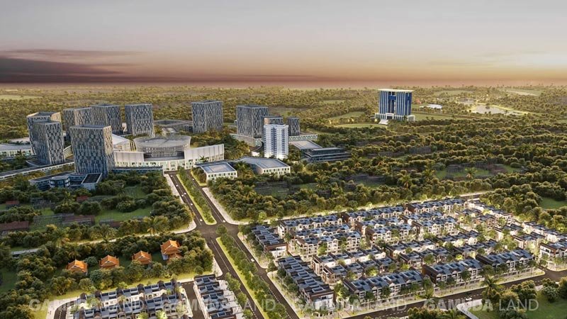 Điểm nhấn của dự án