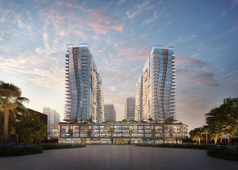 Vì sao nhiều khách hàng muốn thuê căn hộ The Opera Residence Thủ Thiêm