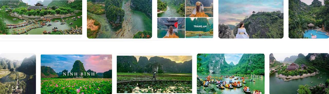 6 địa điểm phải ghé khi đến Ninh Bình