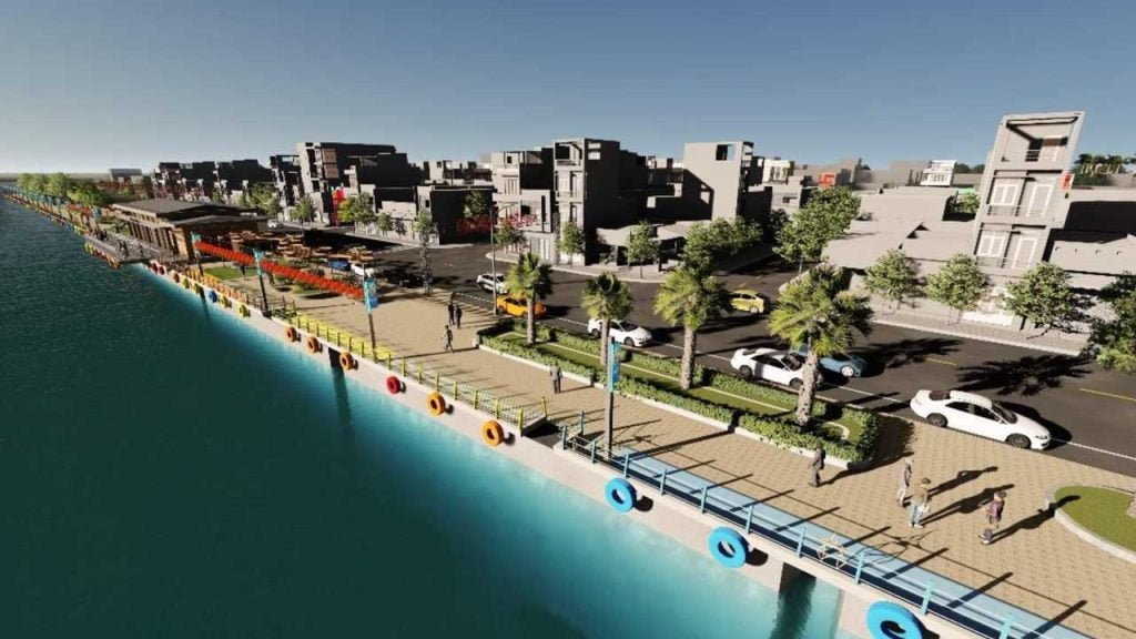 Bến tàu du lịch Xà No