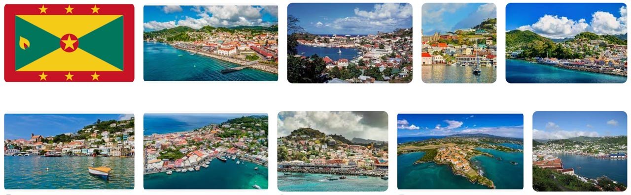 Đầu tư quốc tịch Grenada