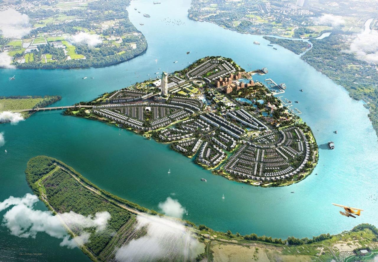 Angel Island Nhơn Trạch