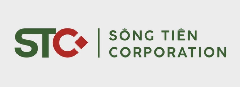 Logo Công ty cổ phần Địa ốc Sông Tiên
