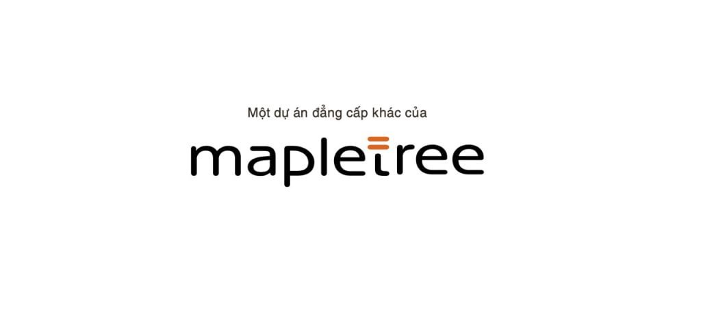 Logo tập đoàn Mapletree