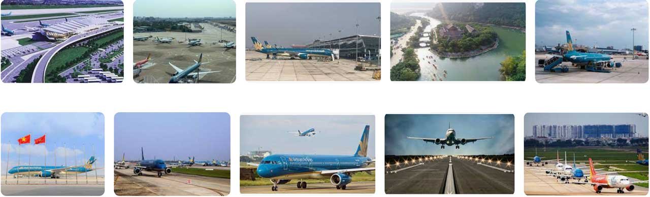 Quy hoạch sân bay Ninh Bình