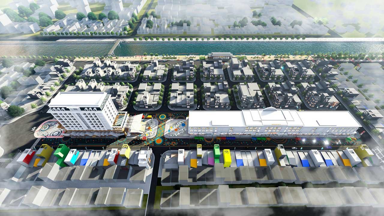 Chợ du lịch Xà No