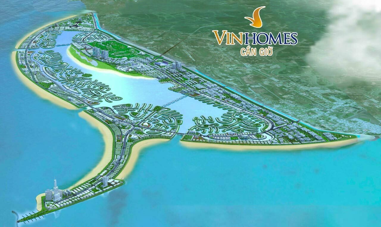 Vinhomes Cần Giờ