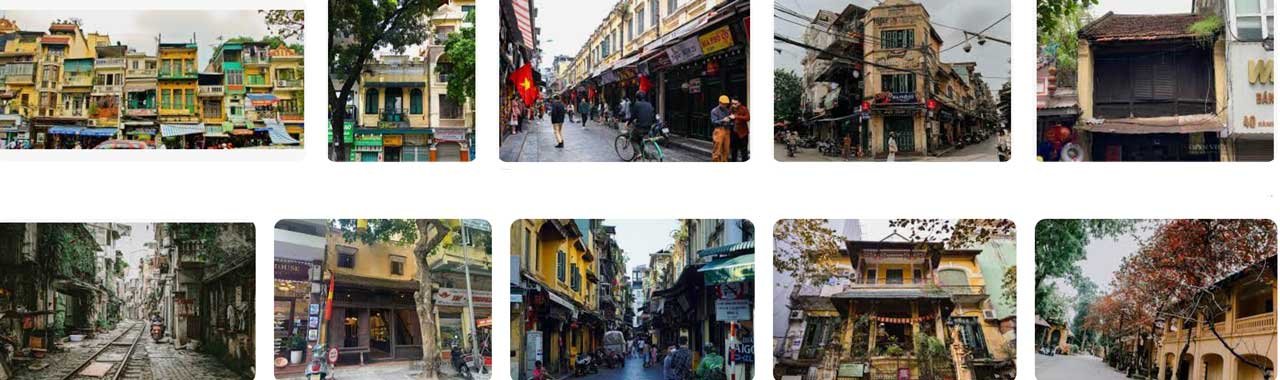 Nhà phố cổ Hà Nội giảm mạnh