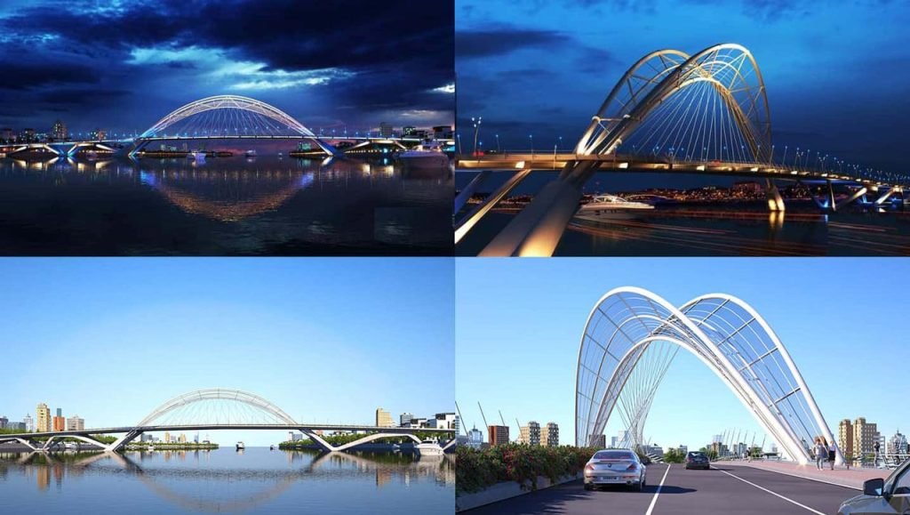 Các phương án thiết kế của cầu