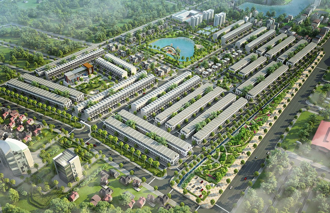 Kosy Eden Bắc Giang