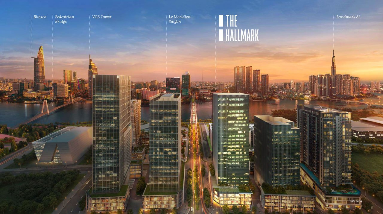 Văn phòng The Hallmark