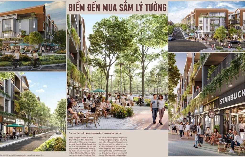 Tiện ích khu dân cư có những gì?