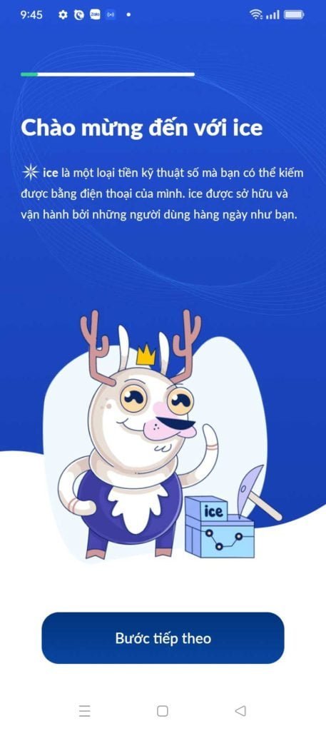 Đăng ký Ice Network