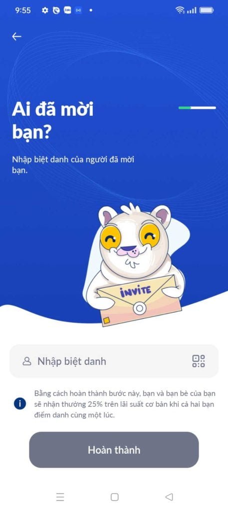 Bước 4 đăng ký Ice Network