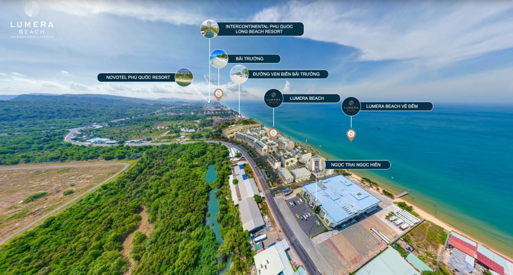 Lumera Beach Phú Quốc