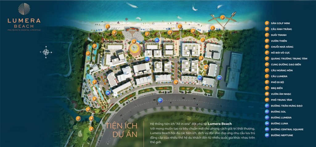 Tiện ích khu dân cư 