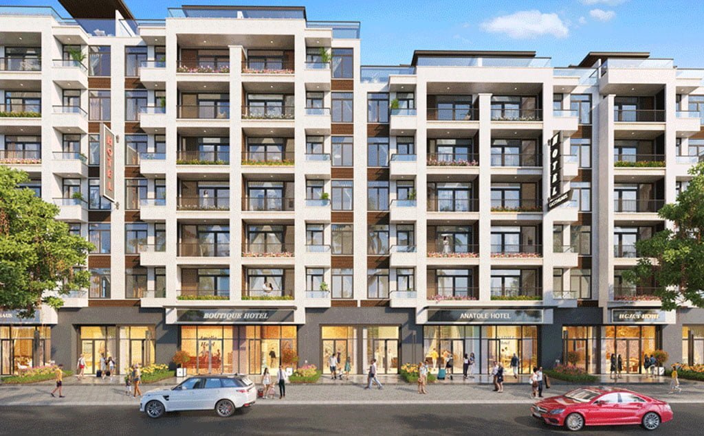 Boutique Hotel L’Aurora Phu Yen