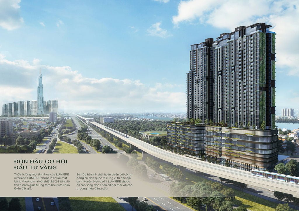 Shophouse Lumiere Riverside