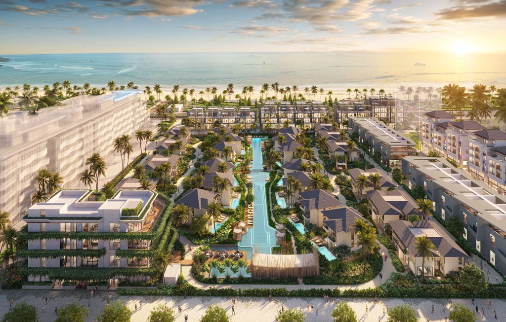 Biệt thự L’Aurora Phu Yen