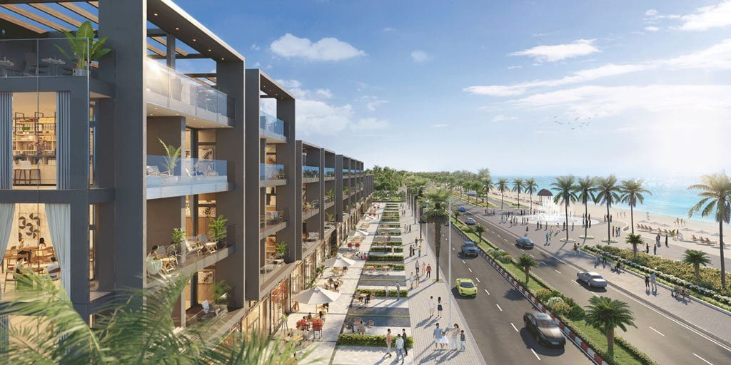 Shophouse L’Aurora Phu Yen