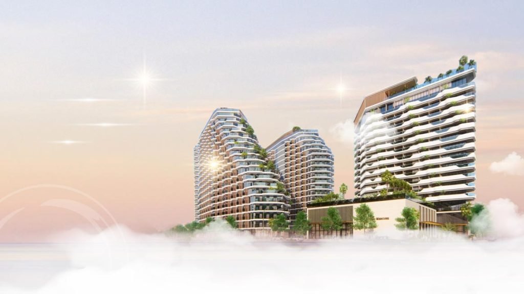 Quy hoạch tổng thể dự án Meypearl Harmony Phú Quốc