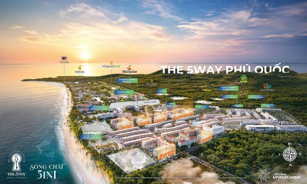 The 5way Phú Quốc