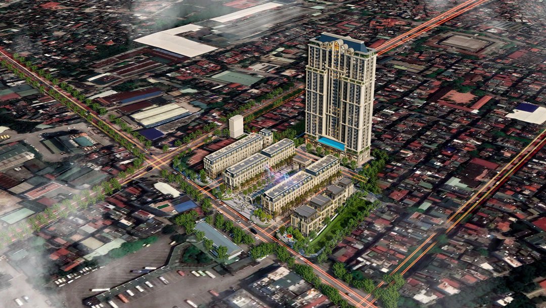 The Light Square Thái Bình