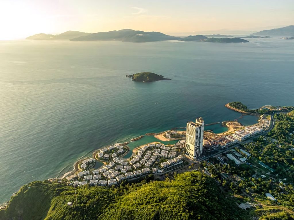 Khách sạn Gran Meliá Nha Trang