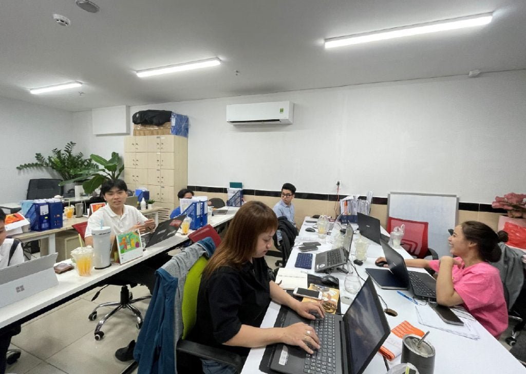 Nhân sự của City Property