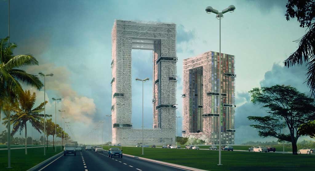 Dự án căn hộ The Siamese Towers