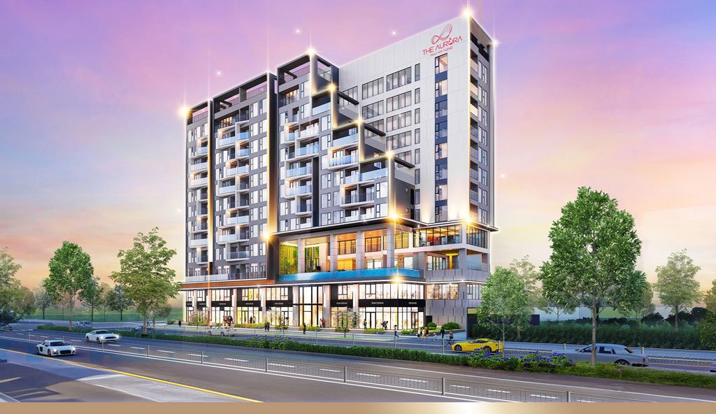 Căn hộ Phú Mỹ Hưng The Aurora