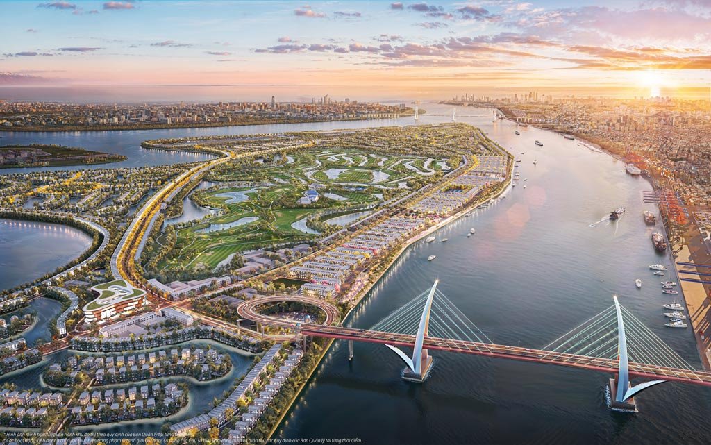 Lý do nên chọn Vinhomes Royal Island