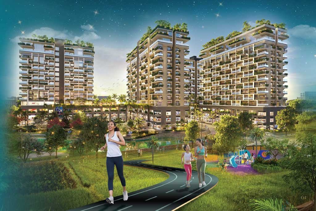 Fiato Uptown Thủ Đức