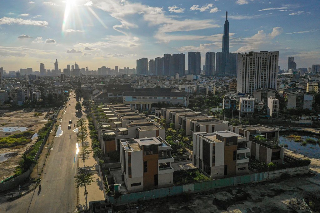 Lancaster Eden Villa