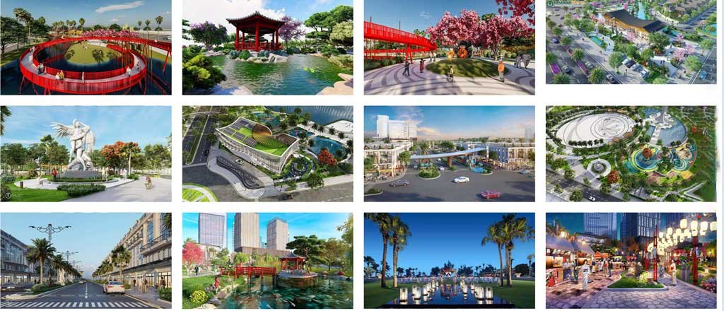 Dịch vụ và tiện ích khu dân cư Phúc An Asuka