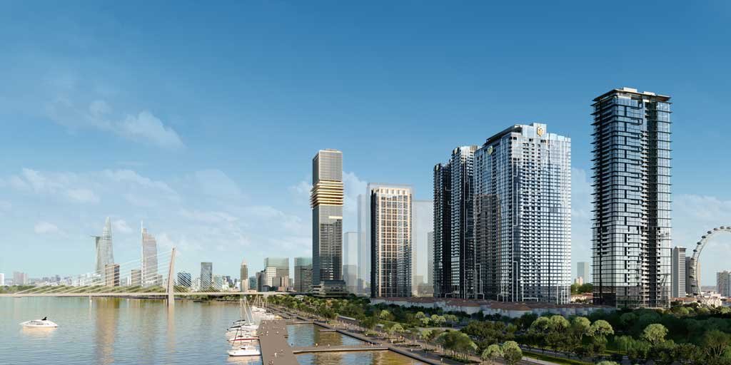 7 lý do nên mua Grand Marina Saigon