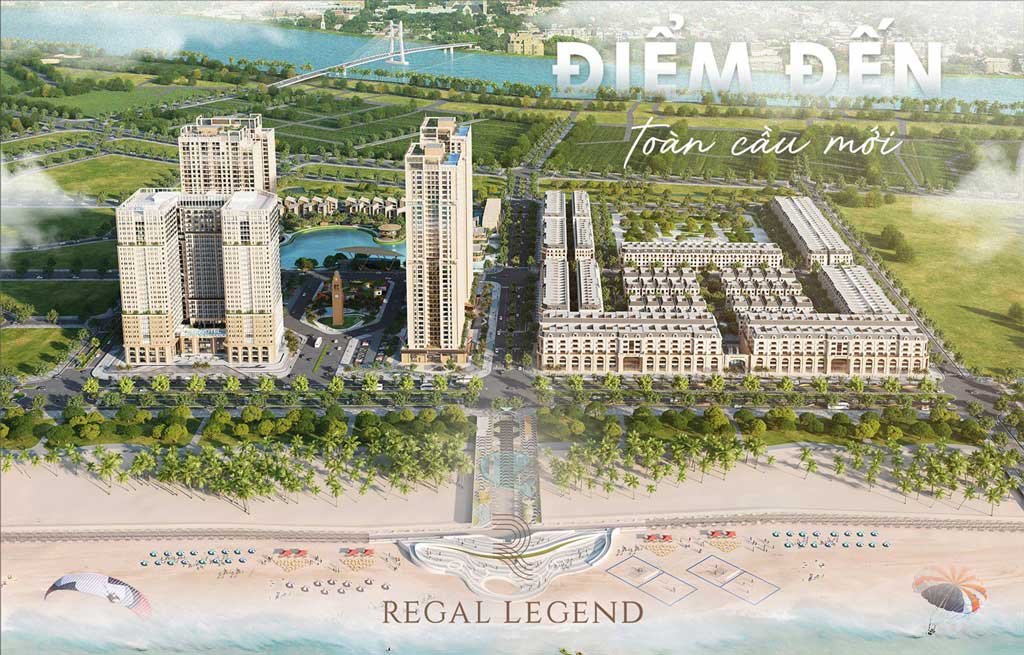 Regal Residence Luxury Quảng Bình
