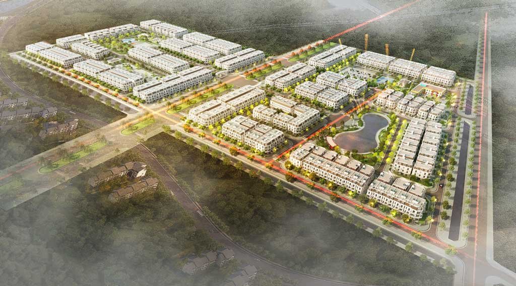 Tân Thanh Elite City