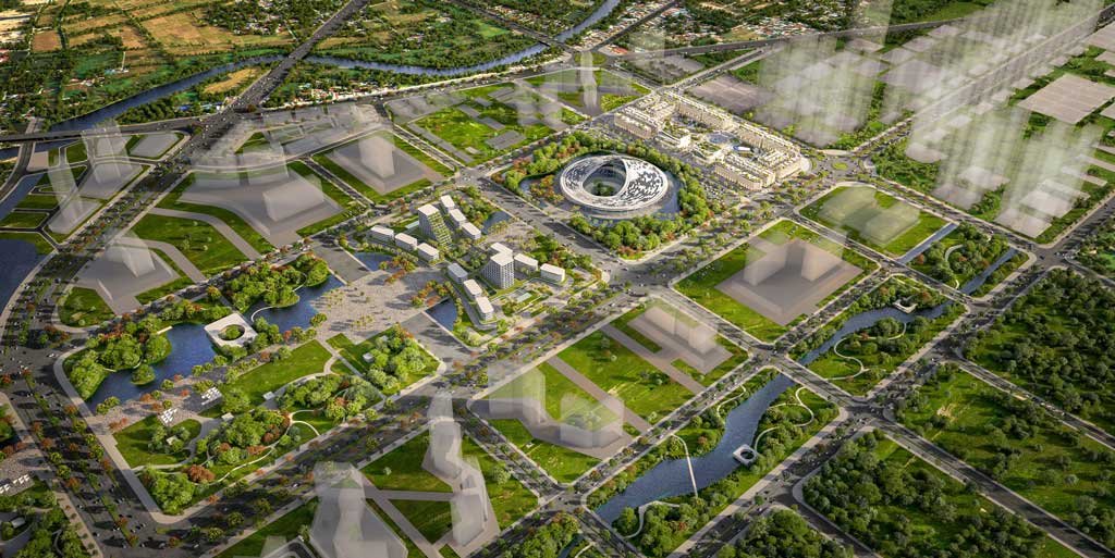 Thông tin sản phẩm The Centric Masterise Homes