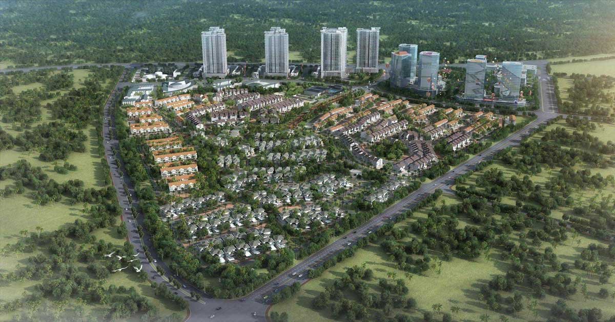 Spring Village Gamuda Land